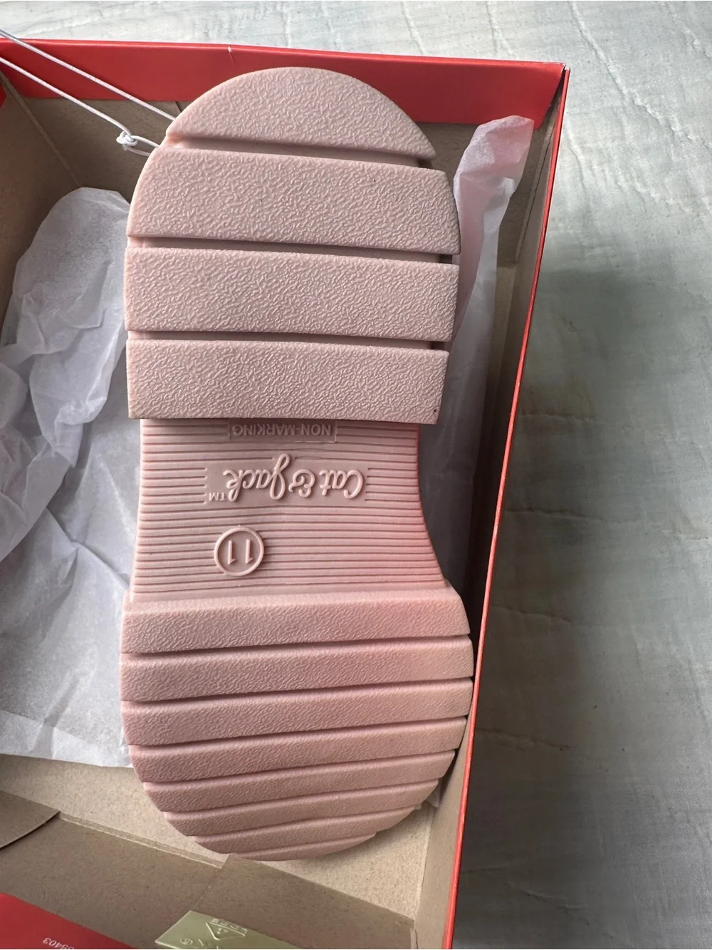 Target light pink